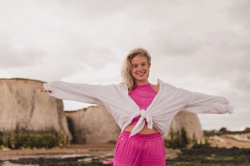 Local practitioner Crystal specialises in wellness-focused private events and can facilitate group or 1-1 yoga, meditation, reiki and sound baths