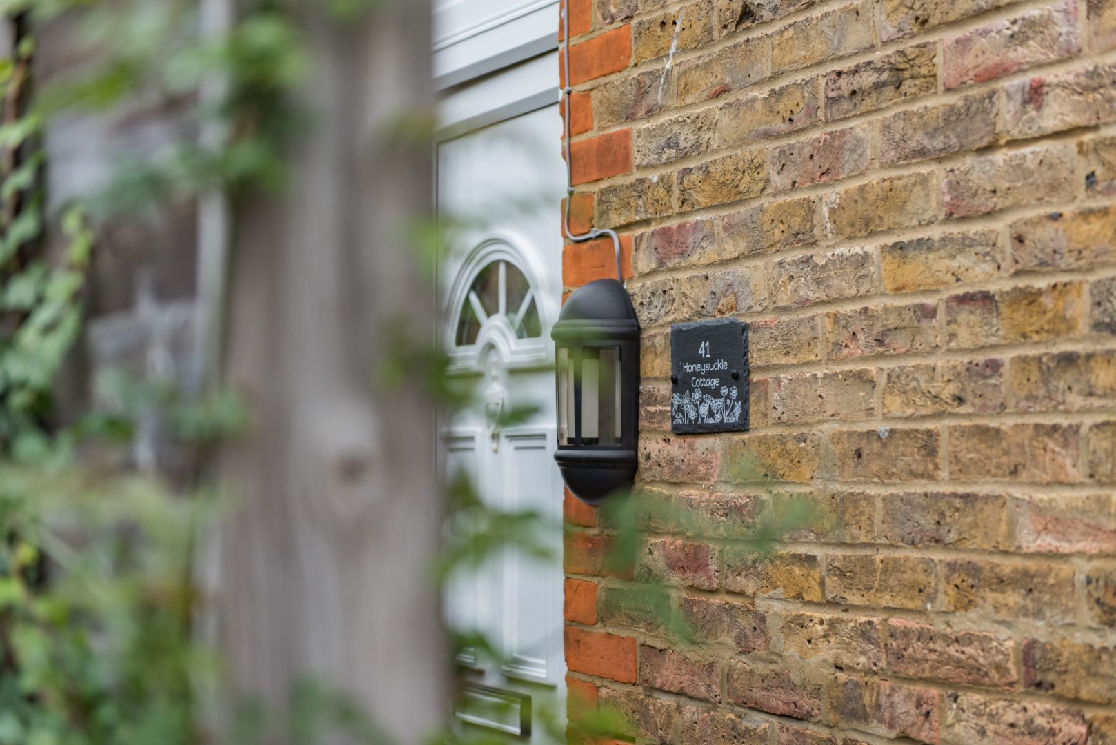 Honeysuckle Cottage image