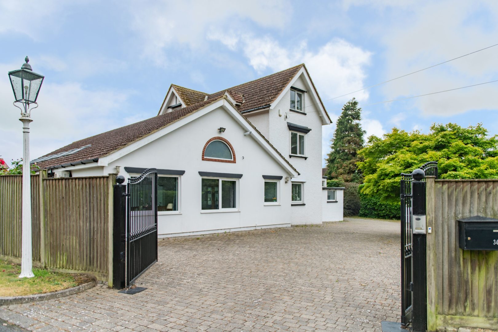 The House On The Hill image