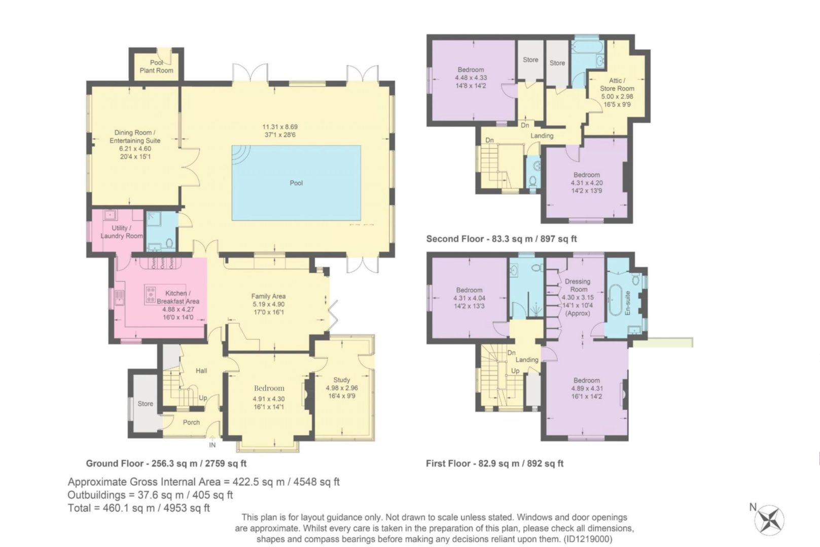 The House On The Hill image