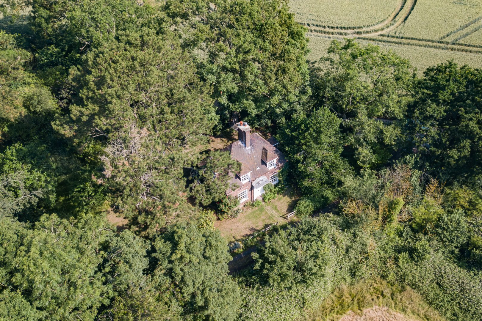 Heronden Lodge image