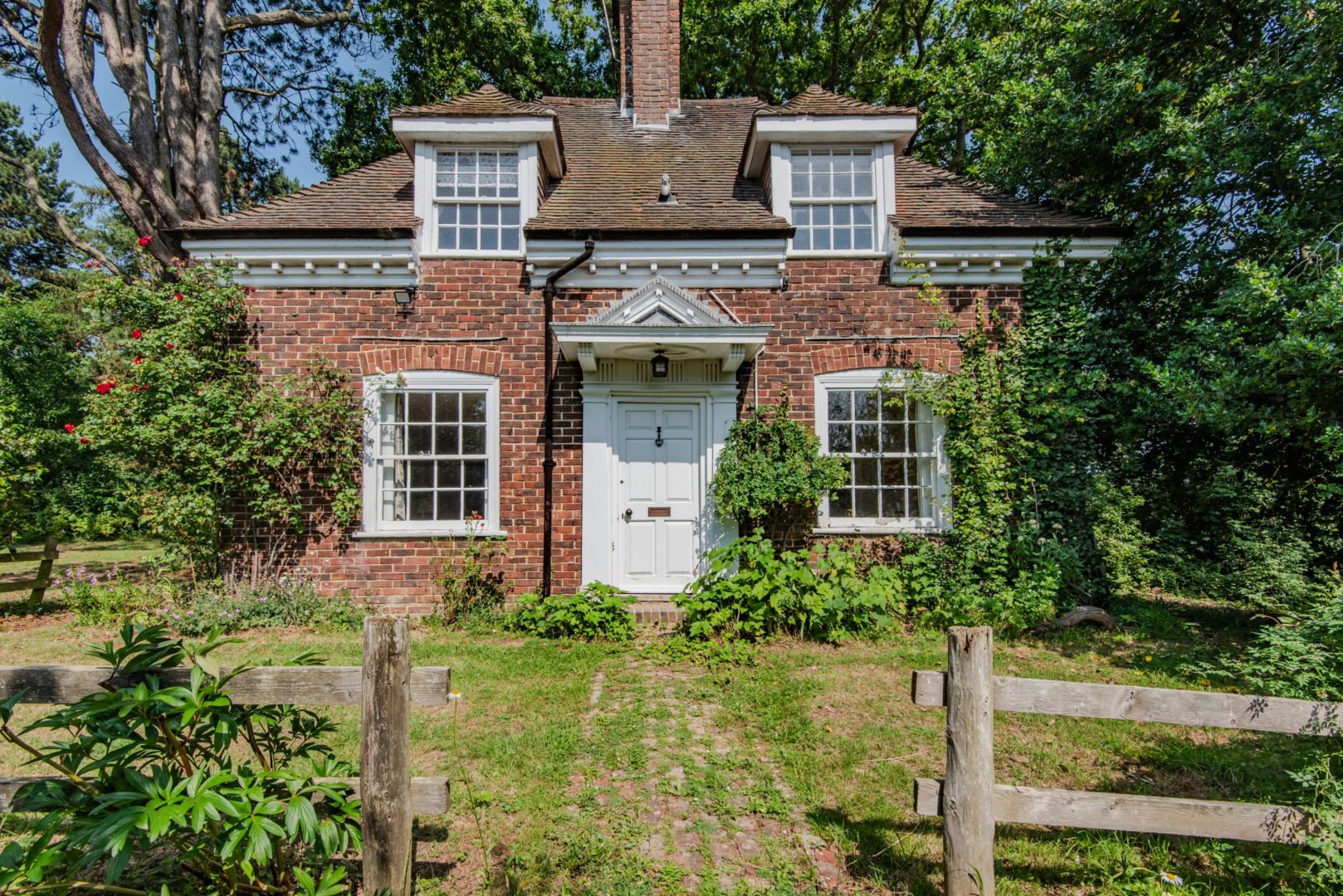 Heronden Lodge image
