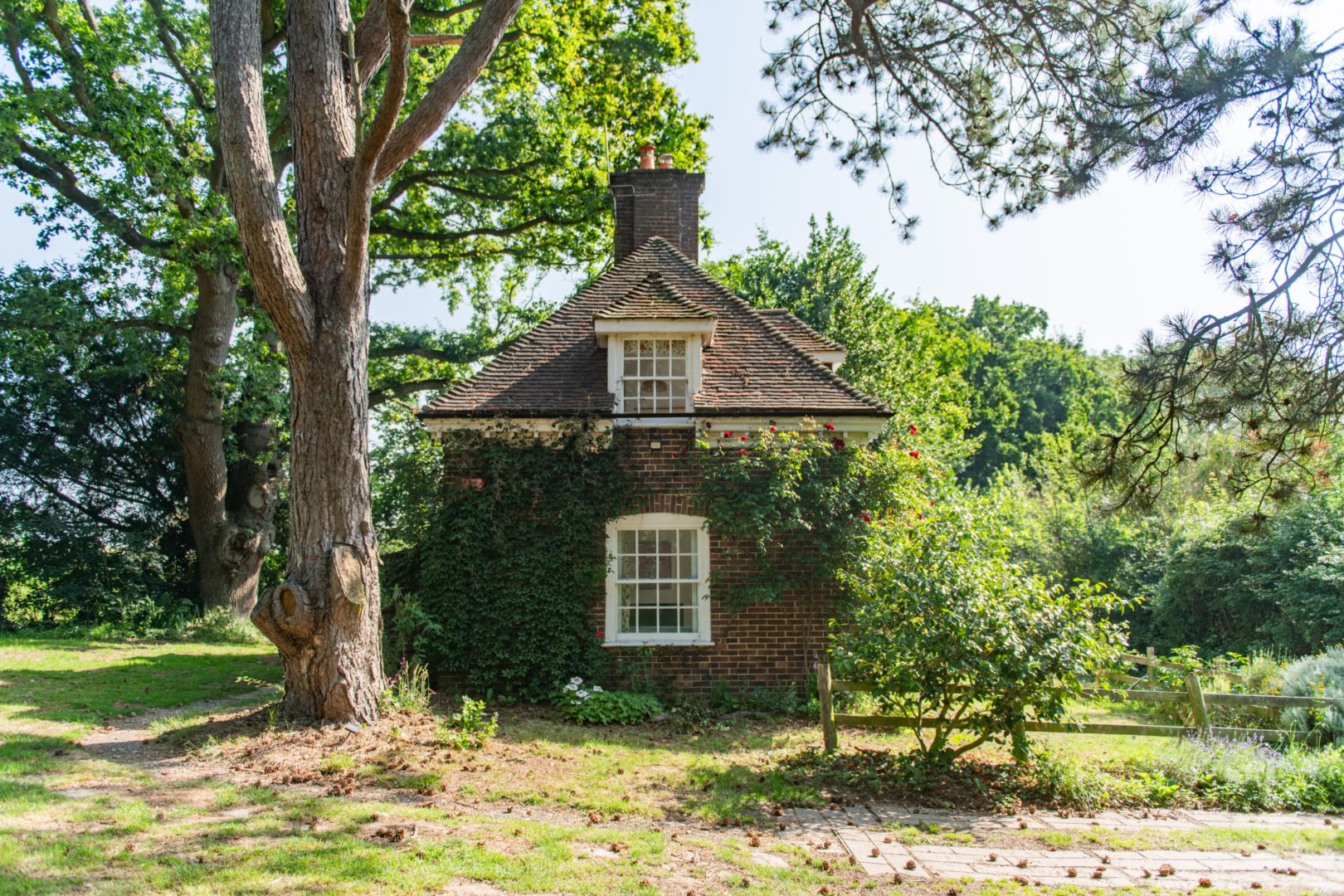 Heronden Lodge image