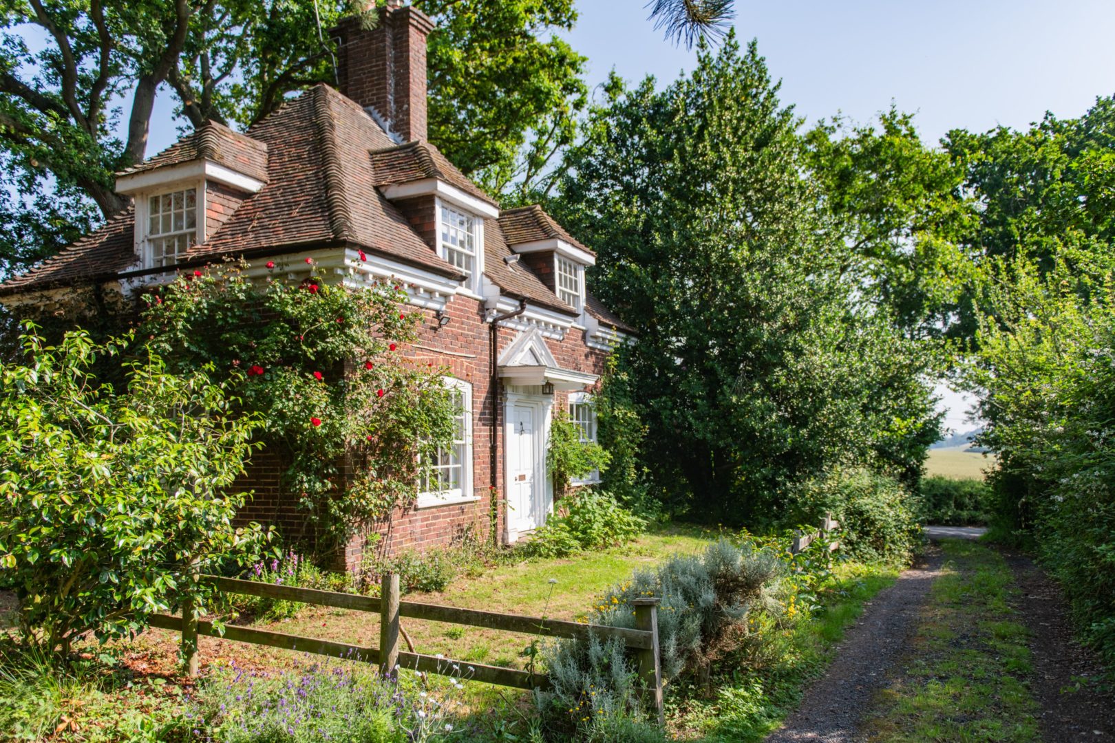Heronden Lodge image