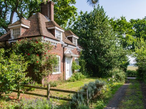 Heronden Lodge image
