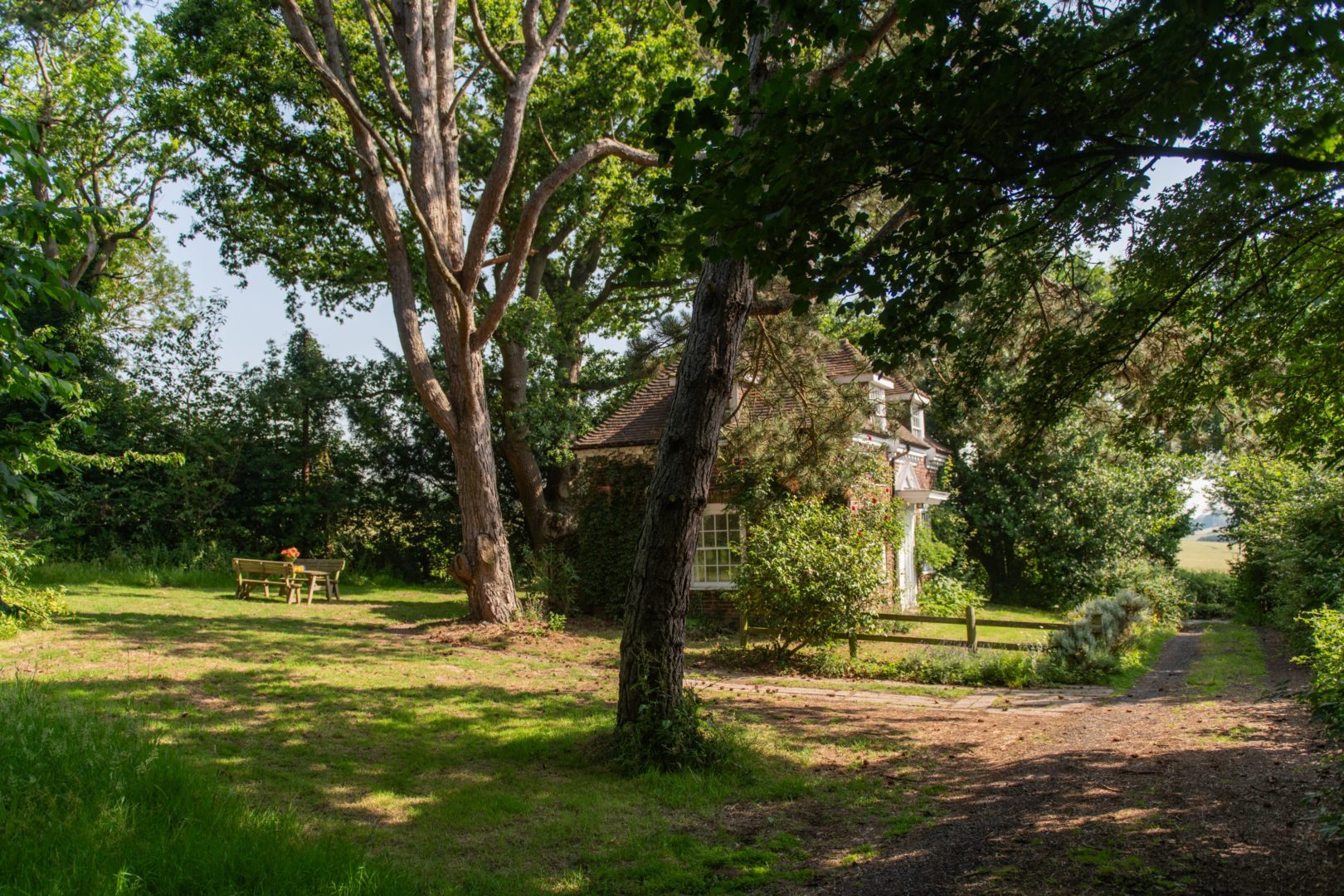 Heronden Lodge image