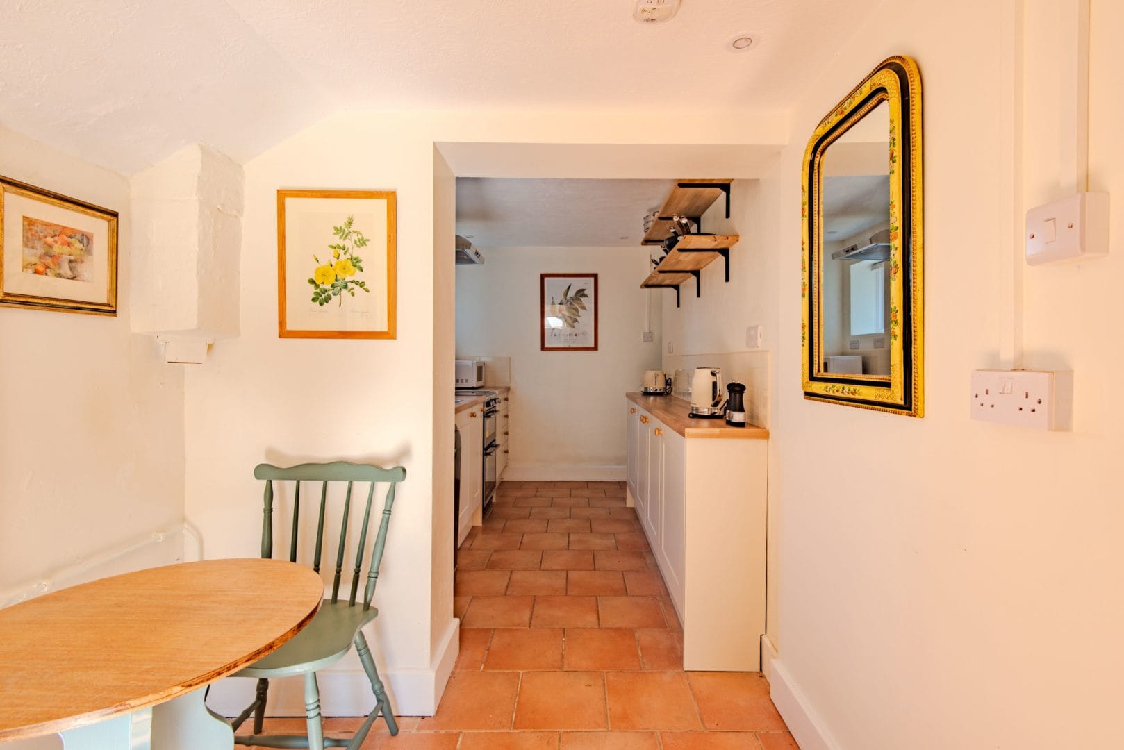 Mays Cottage image