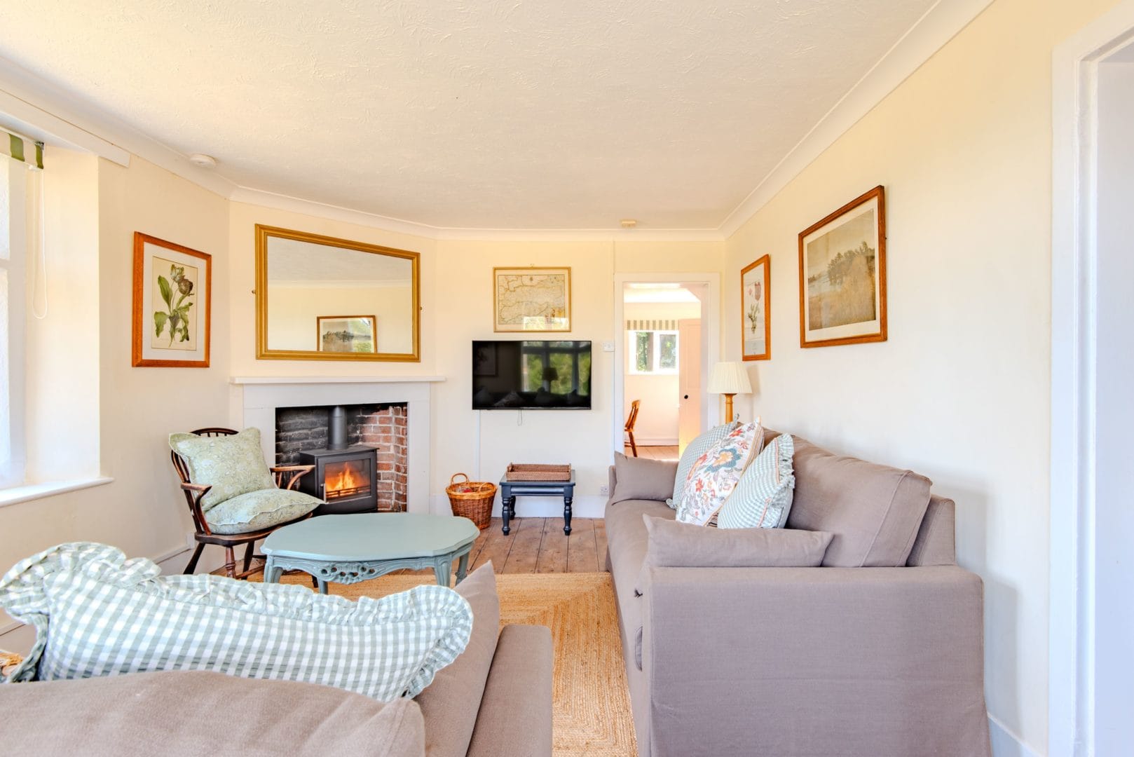 Mays Cottage image
