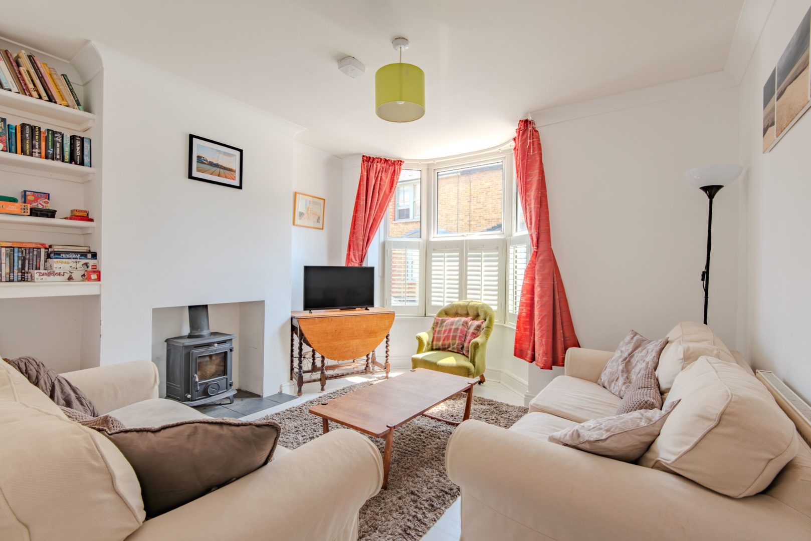 Honeysuckle Cottage image