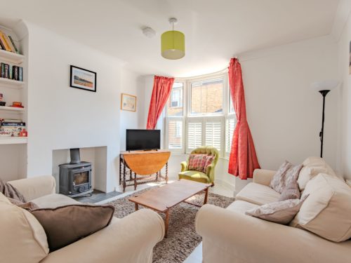 Honeysuckle Cottage image