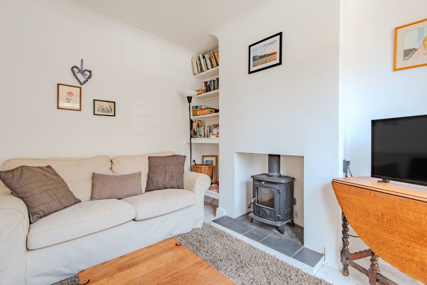 Honeysuckle Cottage image