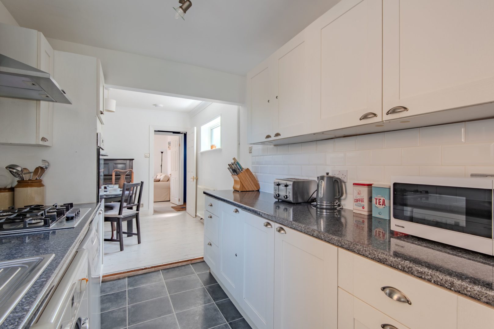 Honeysuckle Cottage image