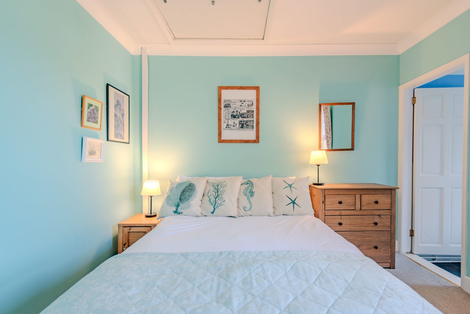 Honeysuckle Cottage image