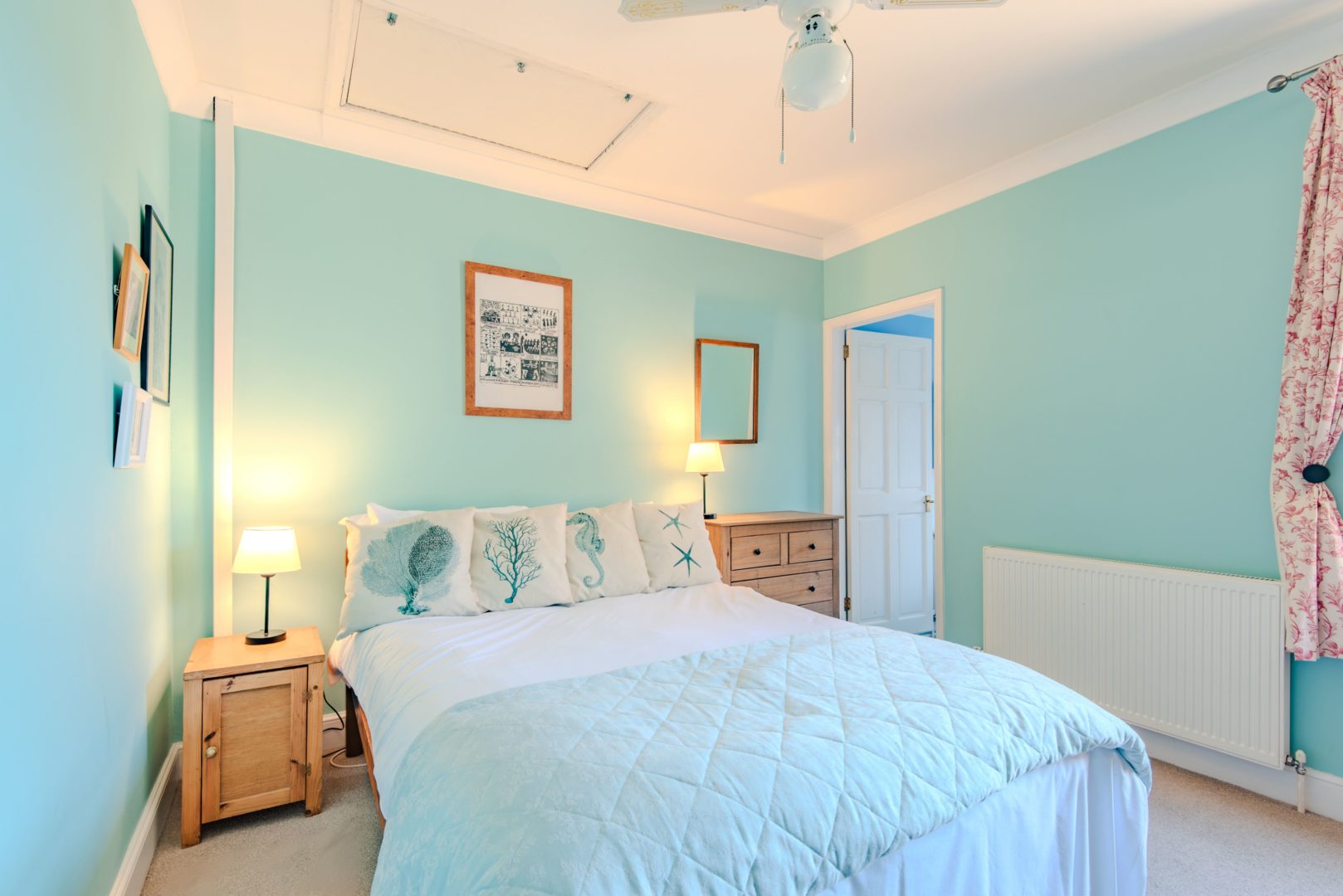 Honeysuckle Cottage image