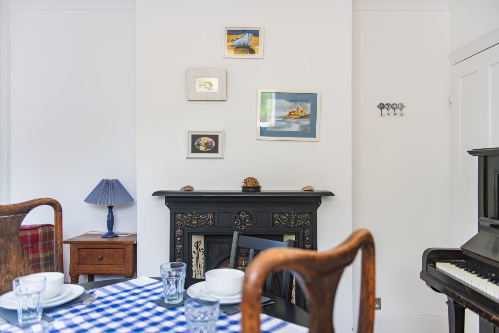 Honeysuckle Cottage image