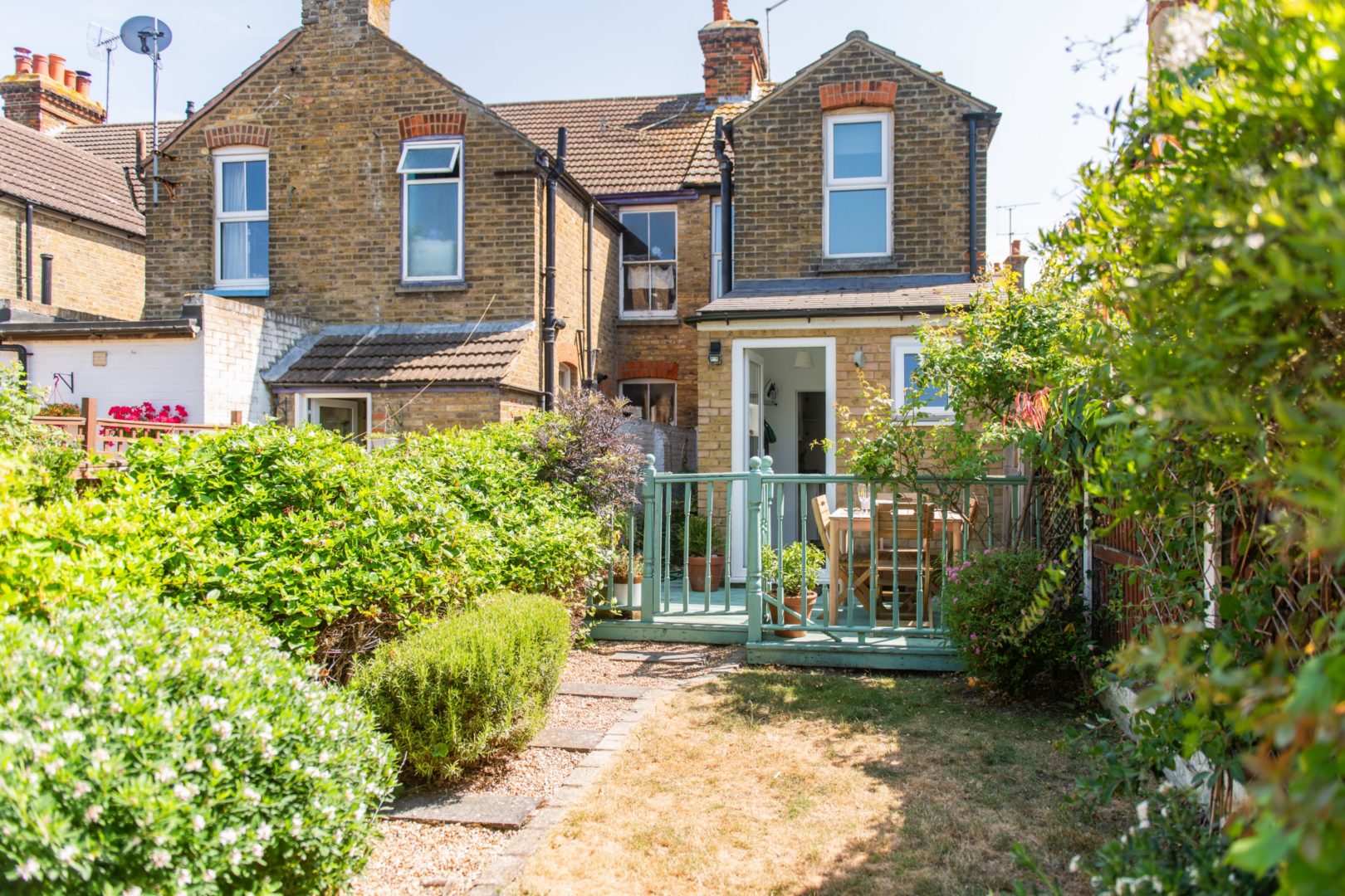 Honeysuckle Cottage image