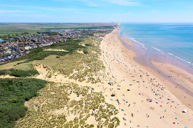 Staying near to Camber Sands