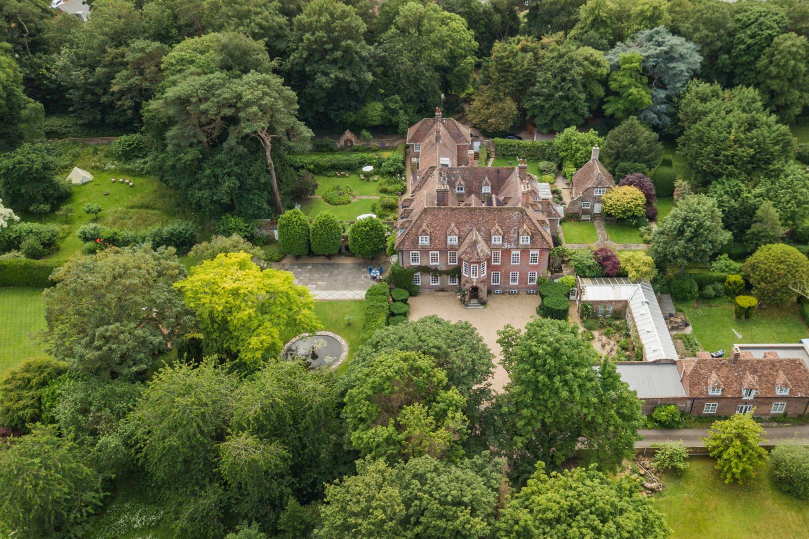 The Manor image