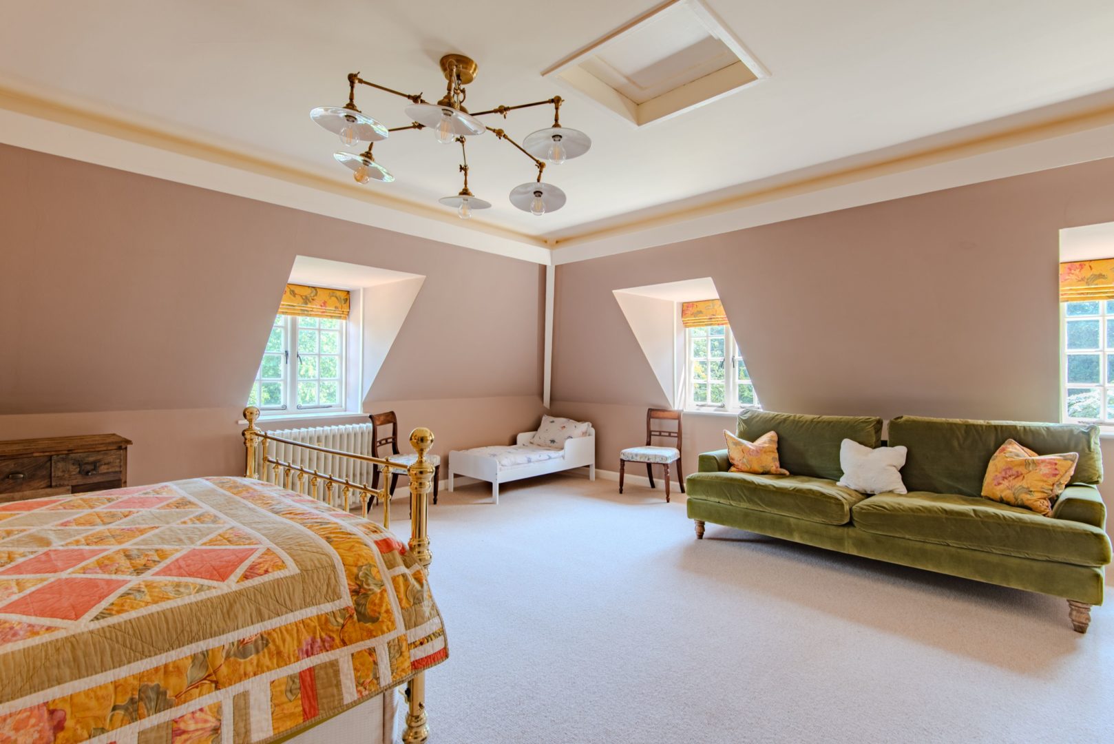 The Manor image