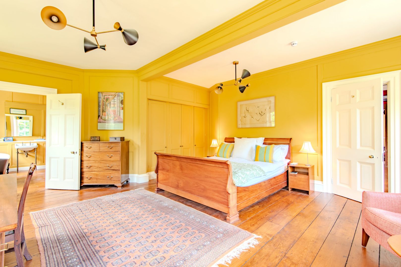 The Manor image
