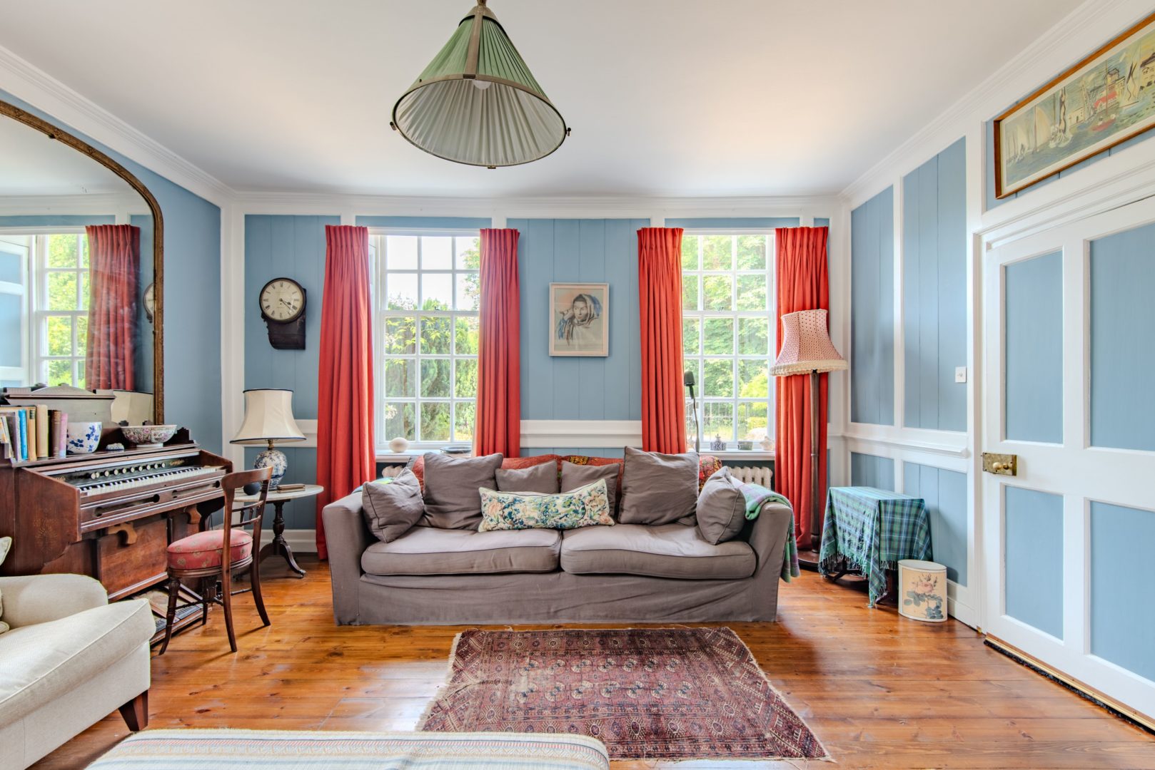 The Manor image