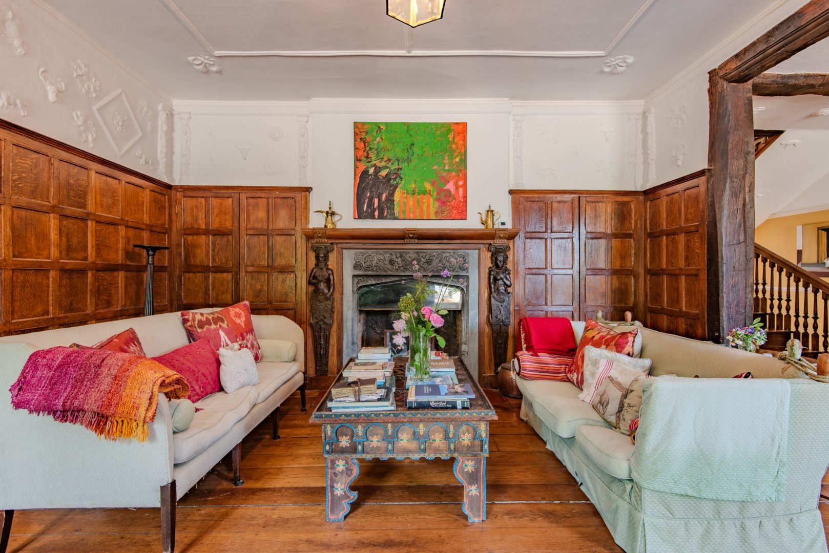 The Manor image