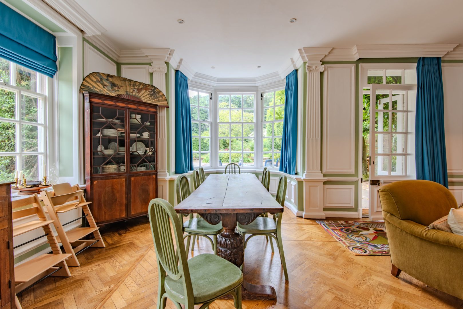 The Manor image