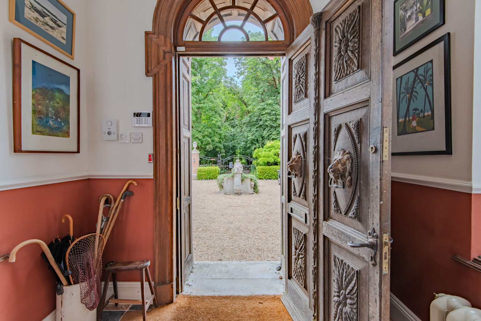 The Manor image