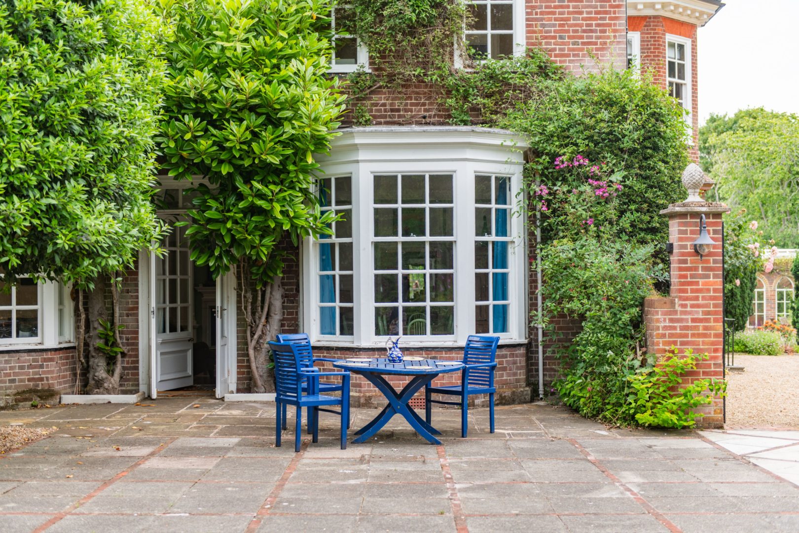 The Manor image