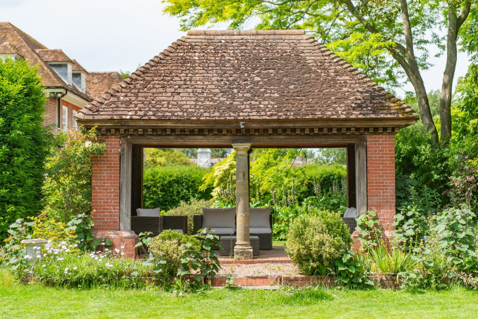 The Manor image