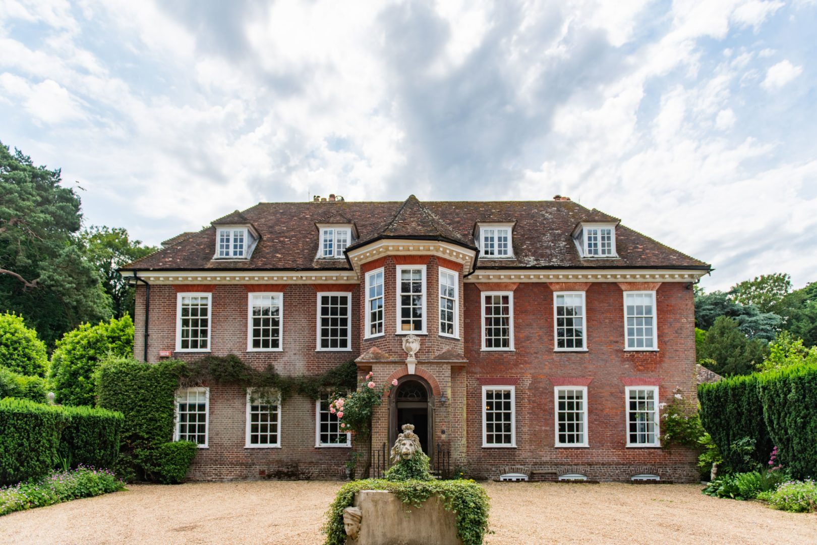 The Manor image