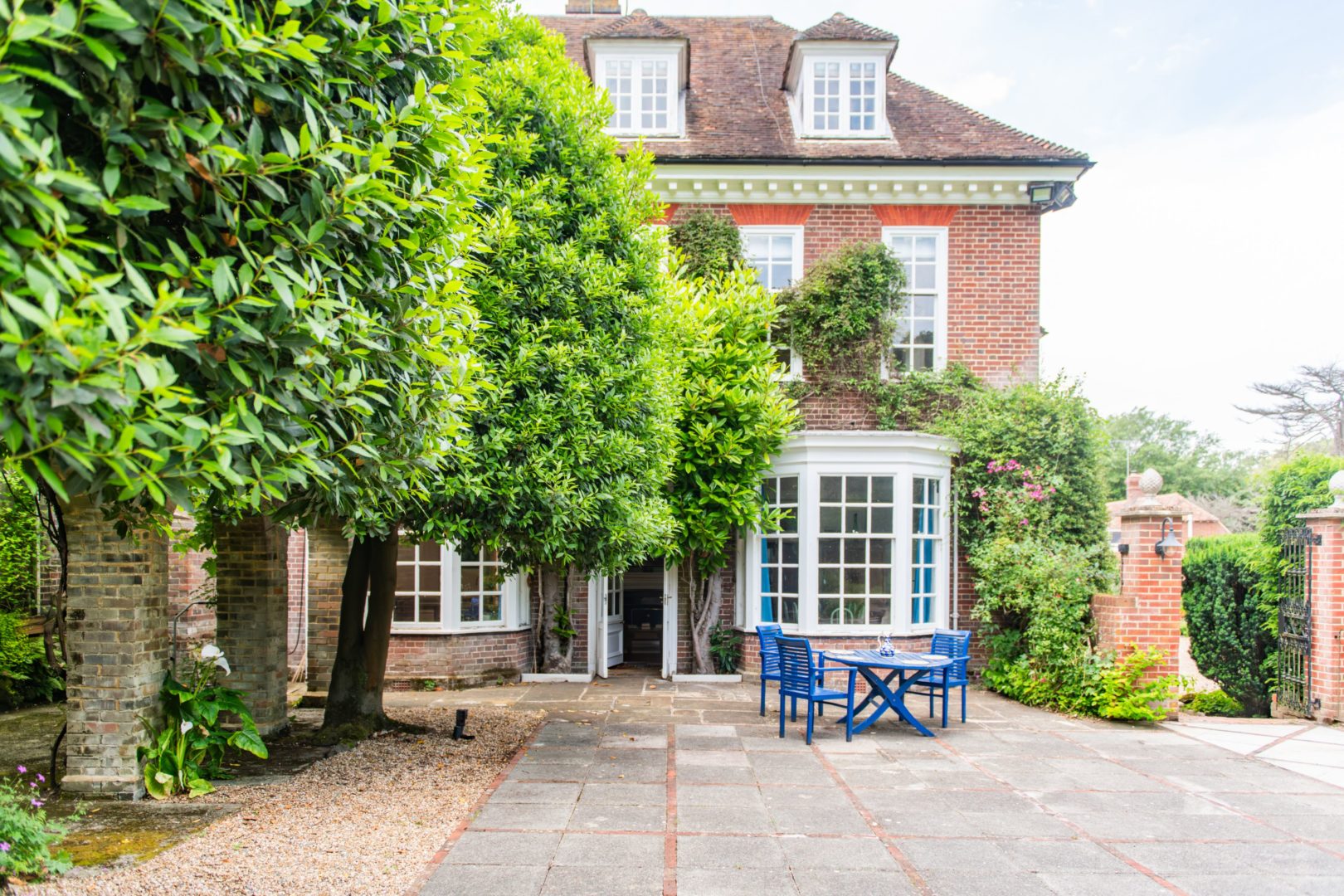 The Manor image
