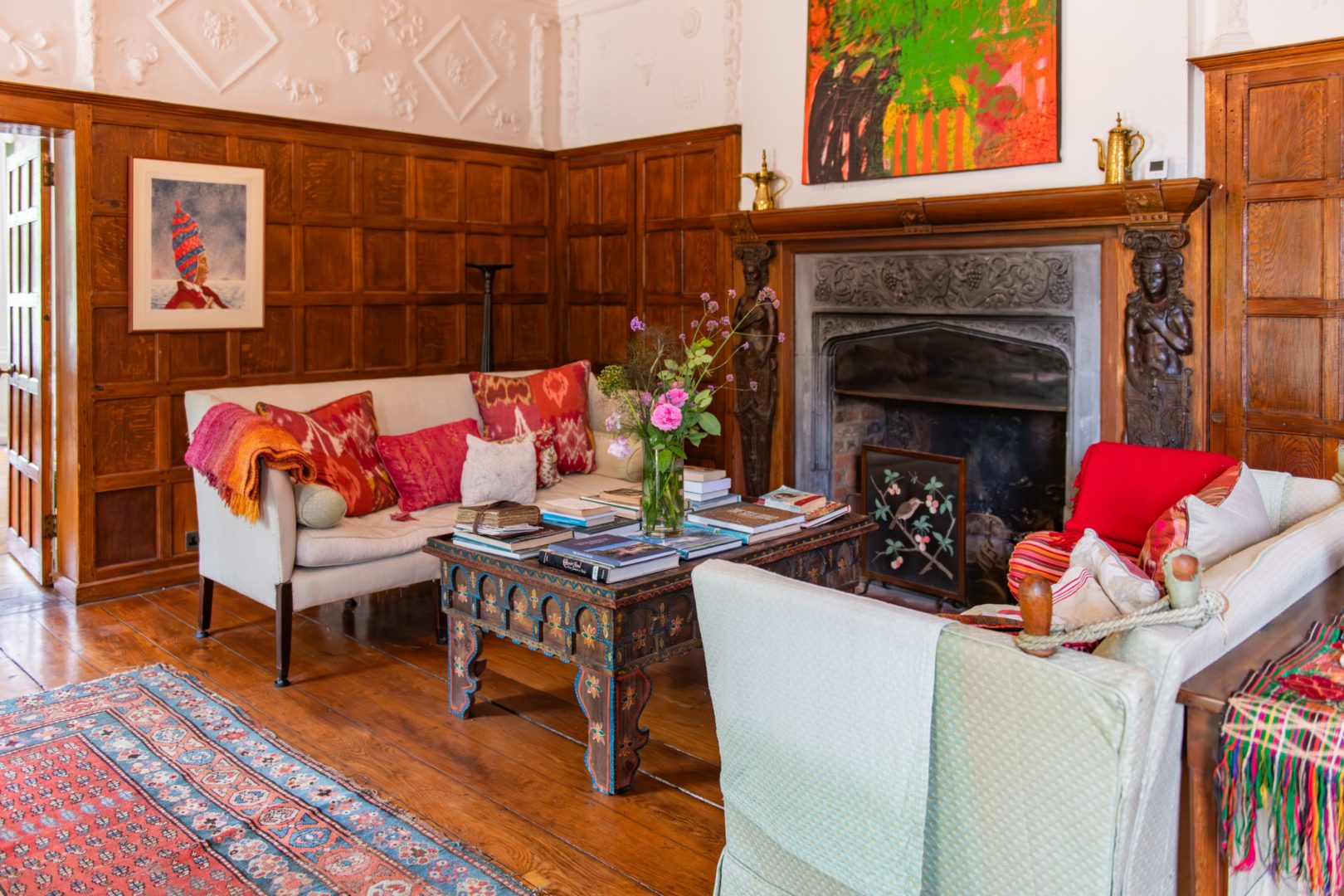 The Manor image
