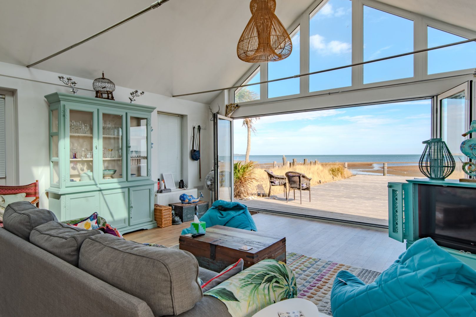 The Beach Hut image