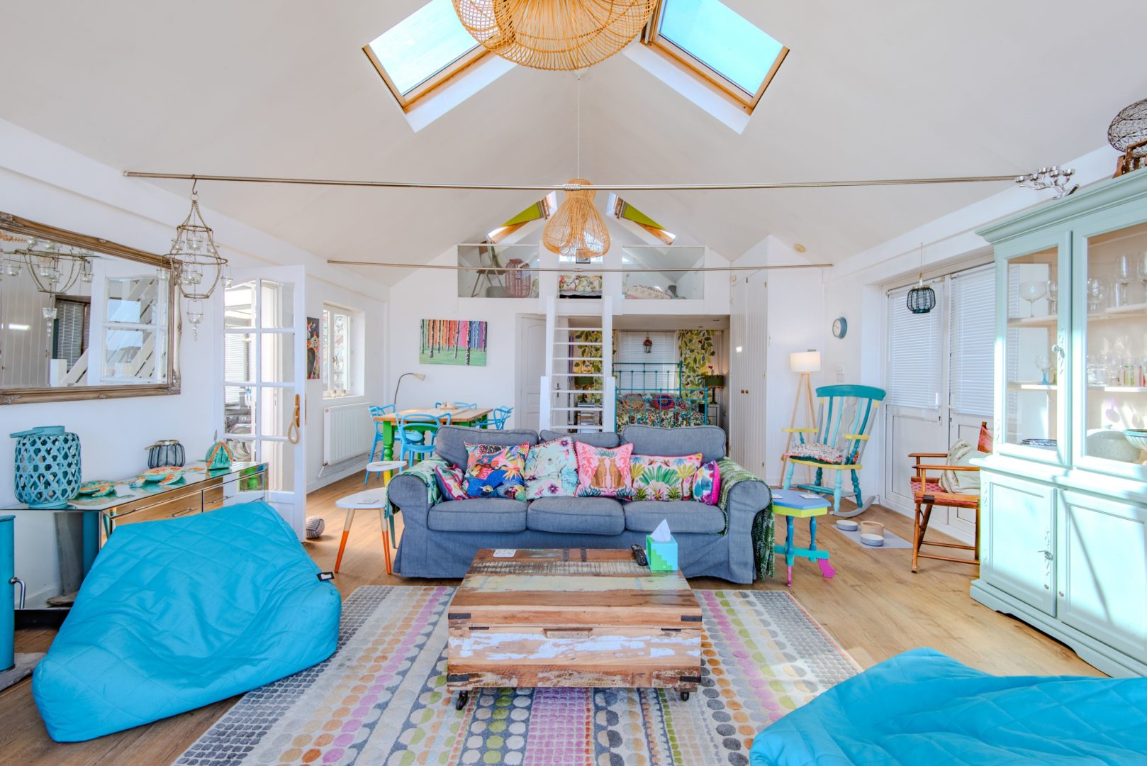 The Beach Hut image