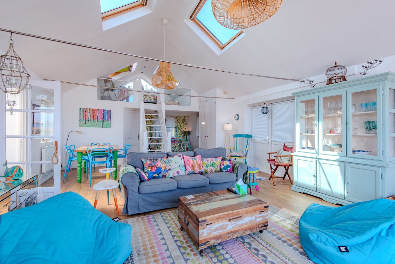 The Beach Hut image