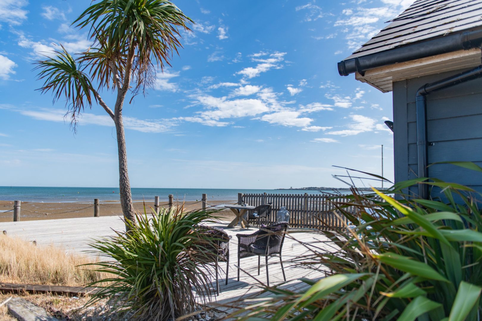 The Beach Hut image
