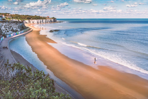 Stone Bay, Kent | Best beaches in Broadstairs