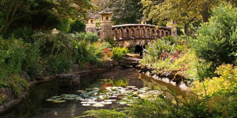Mount Ephraim Gardens, Kent | Best gardens in Kent