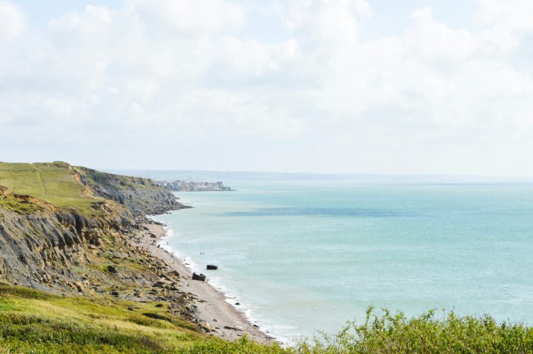 Samphire Hoe in Kent | Beaches in Kent | Folkestone, Kent