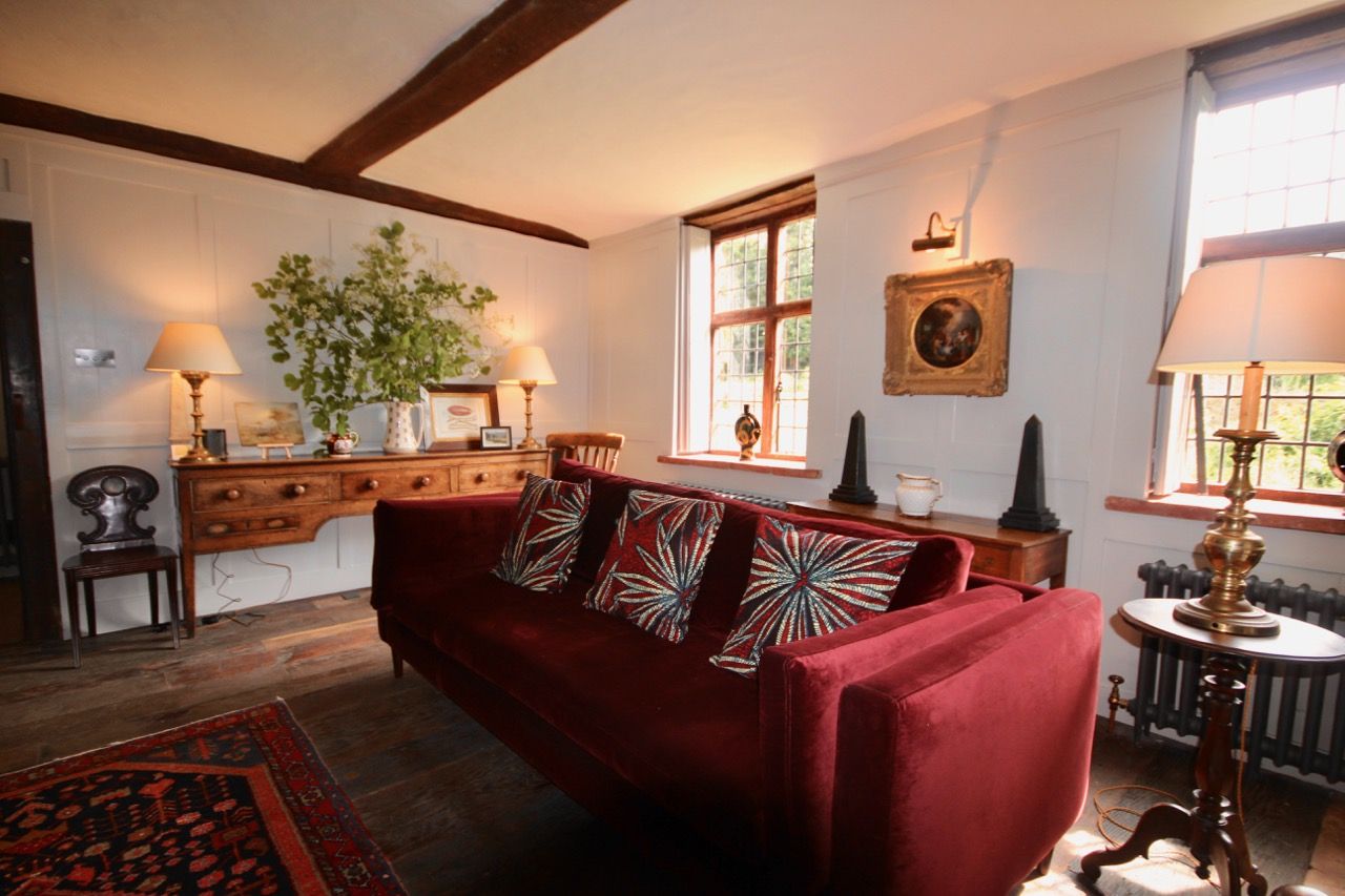 Moat Farm House image