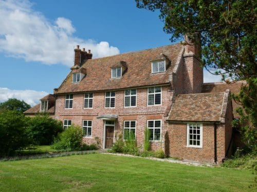 Moat Farm House image