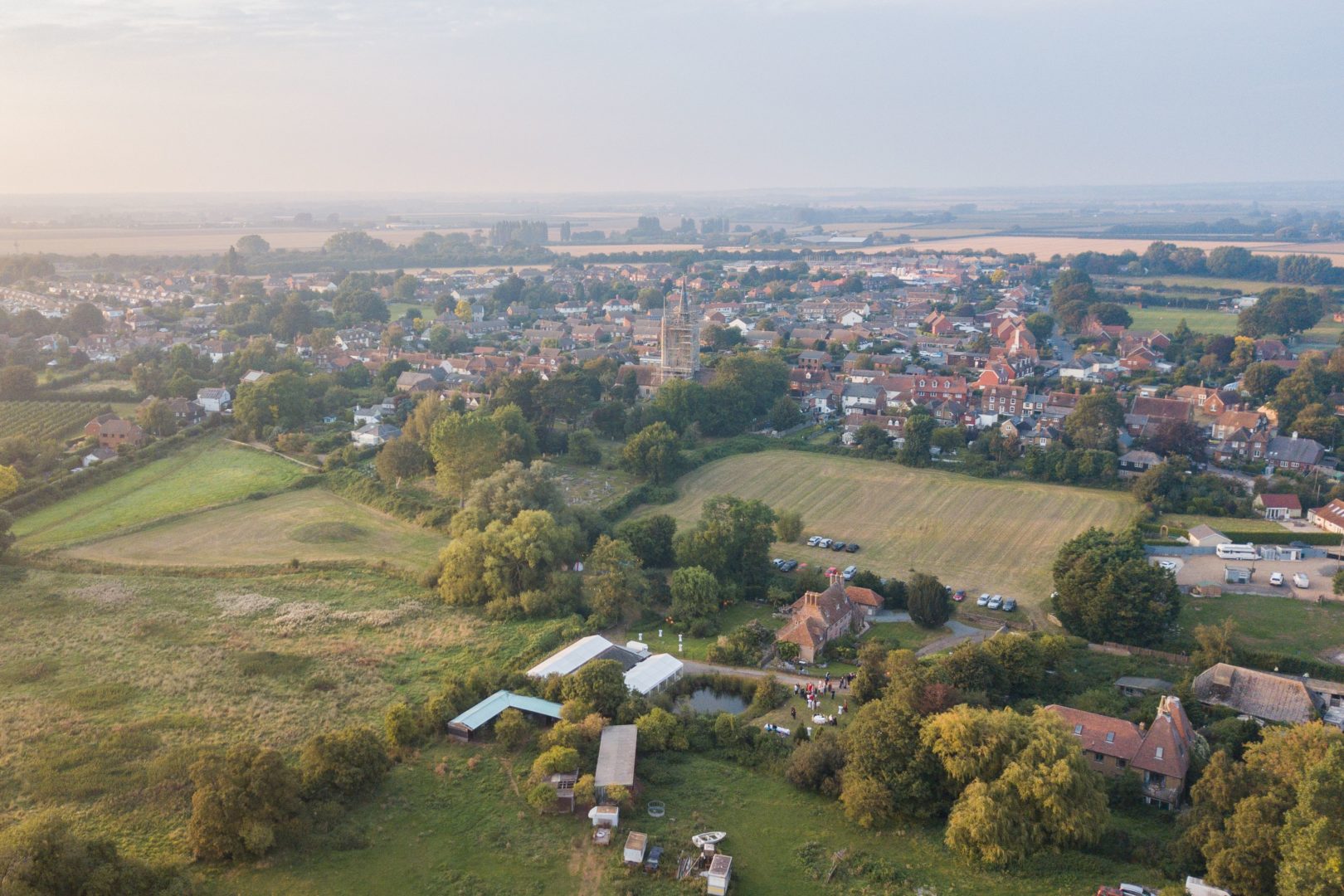 Moat Farm House image