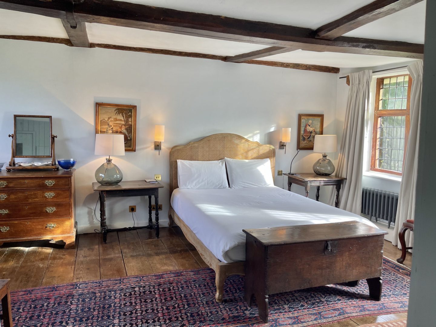 Moat Farm House image