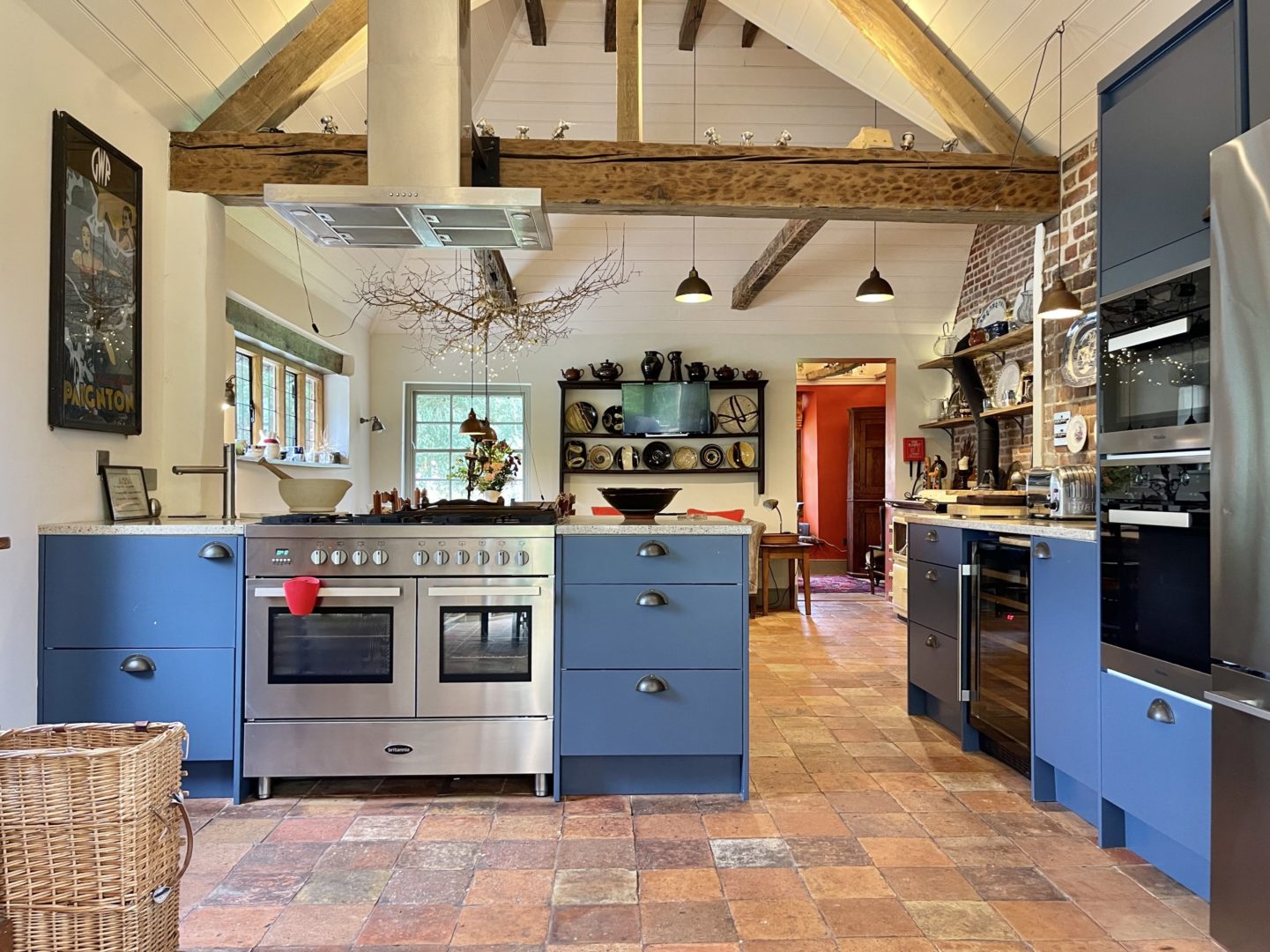 Moat Farm House image