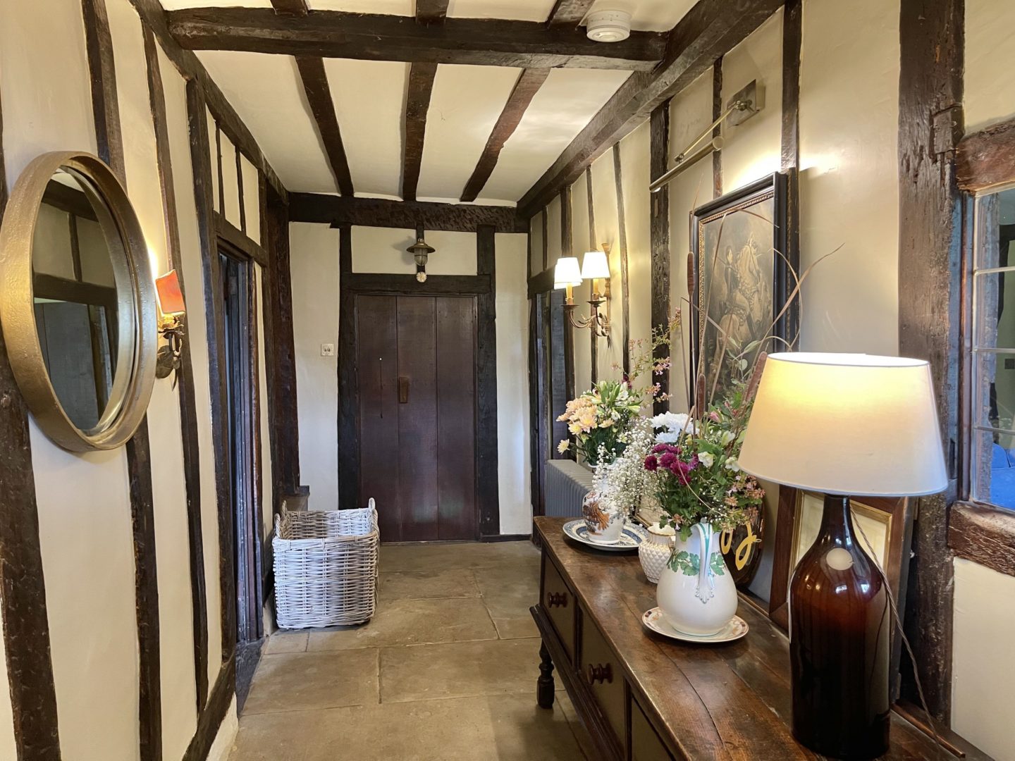 Moat Farm House image