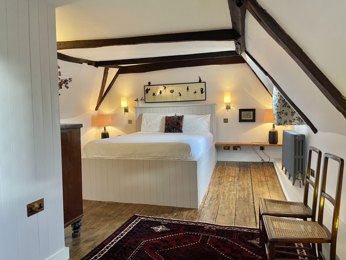Moat Farm House image