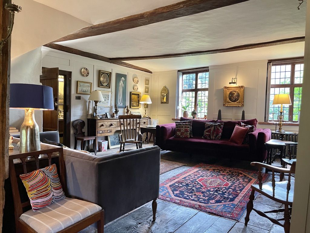Moat Farm House image