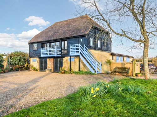 The Granary at Newage Farm image