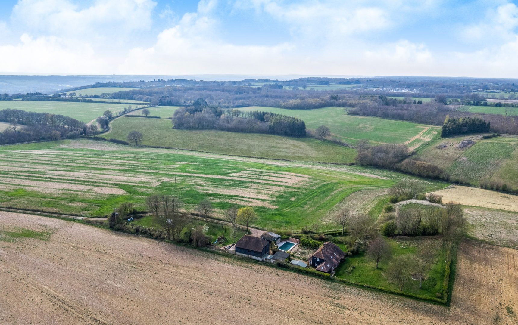 The Granary at Newage Farm image
